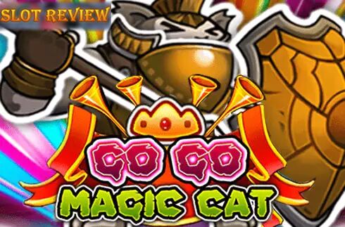 Go Go Magic Cat Slot Review